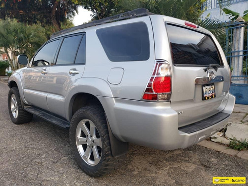 Toyota 4runner Limited