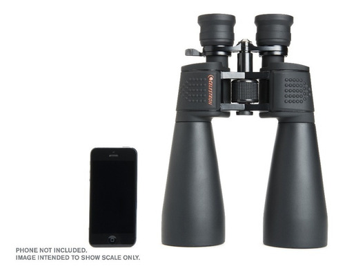 Imagen 6 de 8 de Binoculares Celestron Skymaster 15-35x70 Ajuste Dioptria