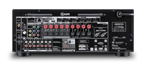 Imagen 3 de 3 de Home Theater Onkyo HT-S9800THX negro 220V - 240V