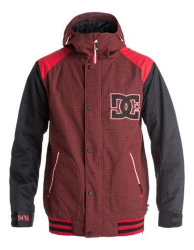 Campera De Nieve Snow Dc