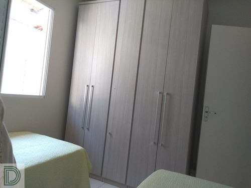 Imagem 11 de 15 de Casa Em Condomínio Para Venda No Bairro Vila Monte Serrat Em Cotia - Cod: Di22731 - Di22731
