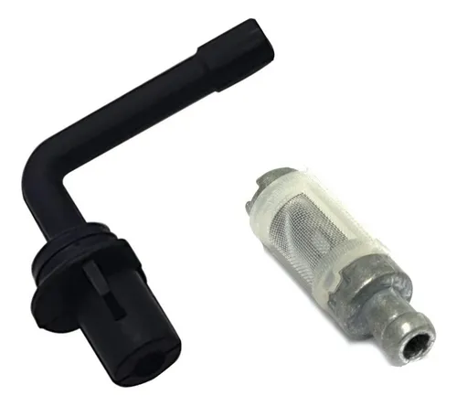 comprar Mangueira Tanque + Filtro Óleo Motosserra Gamma 45cc