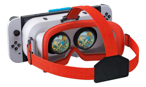 Lentes De Realidad Virtual Juego Para Nintendo Switch / Oled
