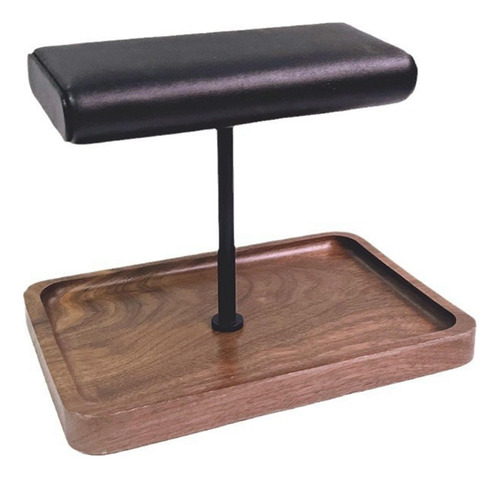 Soporte Para Reloj, Soporte Para Pulsera En T, Varilla Negra