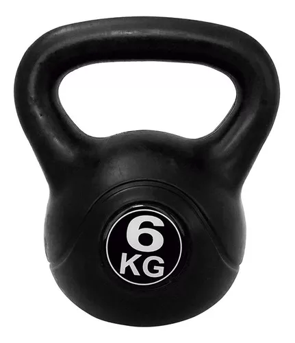 Pesa Rusa Kettlebell Athletic 6kg - SUPERGYM