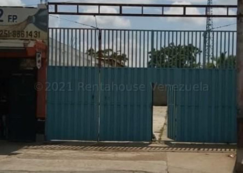 Imagen 19 de 30 de Galpones En Alquiler El Cuji Barquisimeto 22-18257 #m