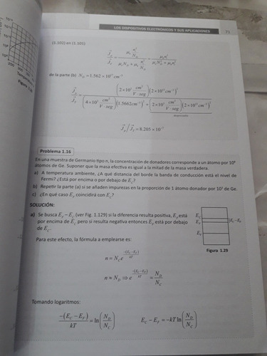 Imagen 6 de 10 de Libro Los Dispositivos Electronicos Y Sus Aplicaciones Tisza