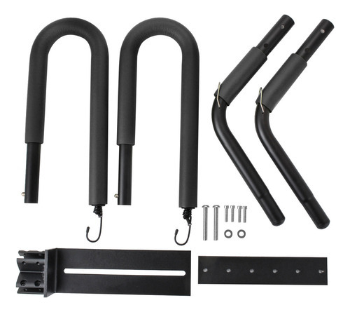 A Soporte Para Tablas De Surf Y Motocicletas, Soporte Para
