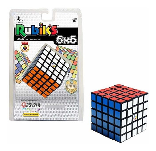 5x5 Cubo De Rubik