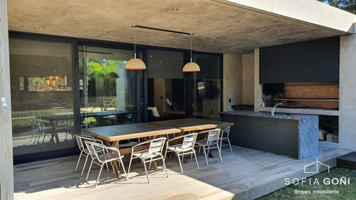 Imagen 3 de 29 de Impecable Casa A Estrenar En Deportiva - Costa Esmeralda