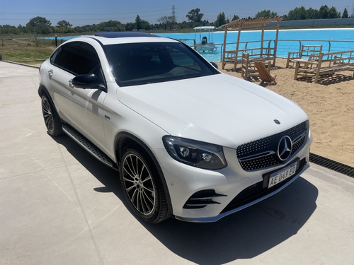 Mercedes-Benz Clase GLC 3.0 Glc Coupé 43 4matic 390 Cv