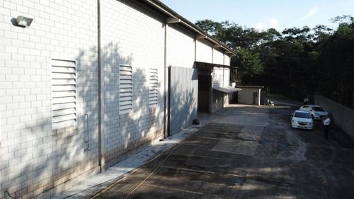 Galpão Para Locação Em Cotia, Jardim Glória, 10 Banheiros, 24 Vagas - Gl041_2-925203