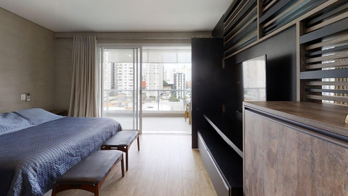 Imagem 19 de 30 de Apartamento À Venda No Bairro Itaim Bibi - São Paulo/sp - O-16812-27504