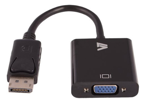 V7 adaptador De Displayport A Vga/cbldpvga-1 n/