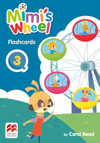 Mimi's Wheel 3 - Flashcards