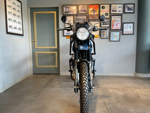 Royal Enfield Himalayan Bs6 0 Km Glacier Blue Nuevo Color