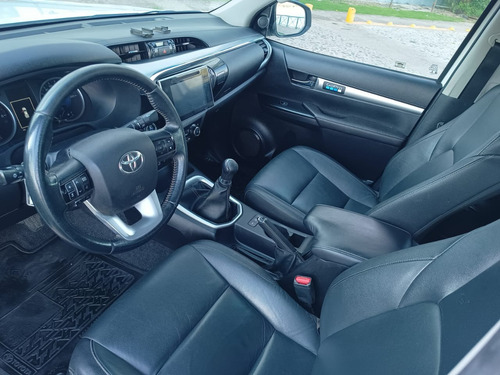 Toyota Hilux Pick-Up 2.8 Cd Srx 177cv 4x4