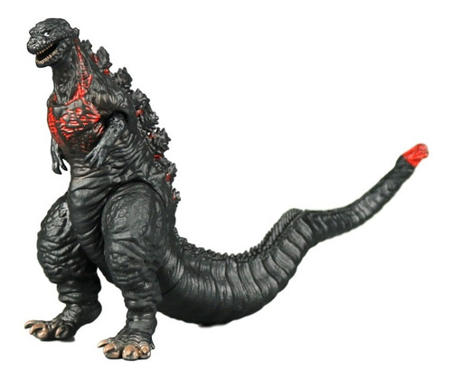 Action Figure Shin Godzilla Collectible 16x28cm