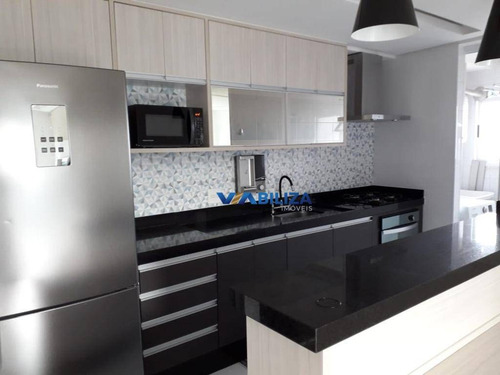 Imagem 11 de 18 de Apartamento Com 3 Dormitórios À Venda, 83 M² Por R$ 510.000,00 - Jardim Flor Da Montanha - Guarulhos/sp - Ap3778