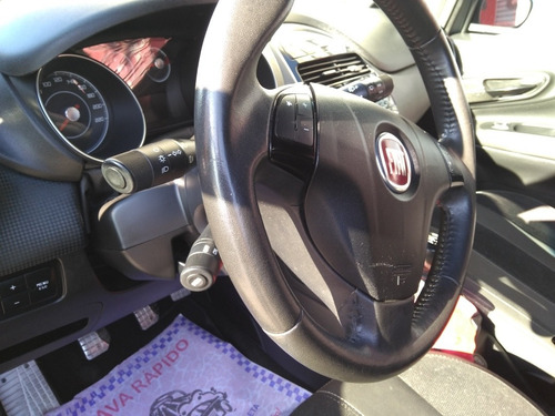 Fiat Punto 2015 1.8 16v Blackmotion Flex 5p