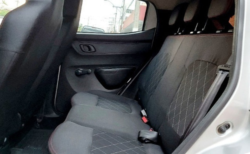 Imagem 6 de 11 de Renault Kwid Zen Licenciado Até 08/2022