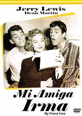 Mi Amiga Irma  1949 / Dvd Jerry Lewis