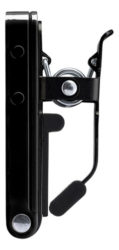 Afinador Digital Tc Electronic Polytune Clip Negro