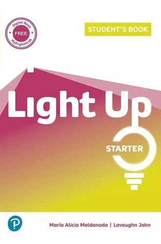 Light Up Starter - Studen + Wb + My English Lab - Pearson