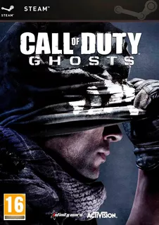 Call Of Duty Ghosts - Gold Edition | Pc | Steam | Origina