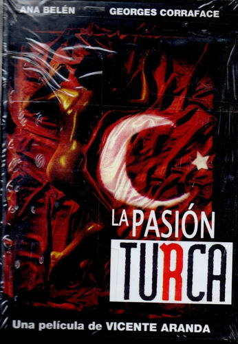 La Pasión Turca - Dvd Nuevo Original Cerrado - Mcbmi