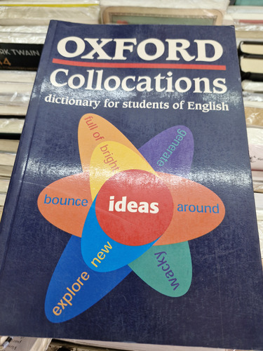 Oxford  Collocations Dictionary For Students Of English