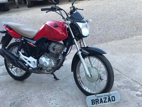 Imagem 2 de 6 de Honda Cg Start 160