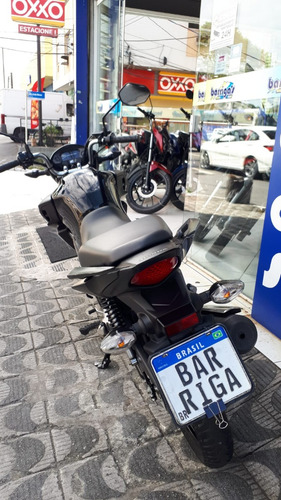 Honda Cg Titan 160 Flex Cbs 2024 Cinza
