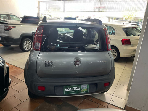 Fiat Uno 1.0 WAY 8V FLEX 4P MANUAL