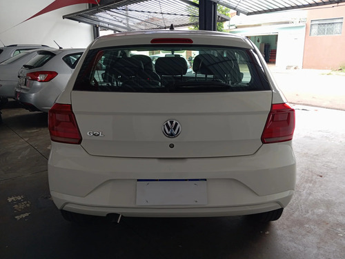 Volkswagen Gol 1.0 12V MPI TOTALFLEX 4P MANUAL