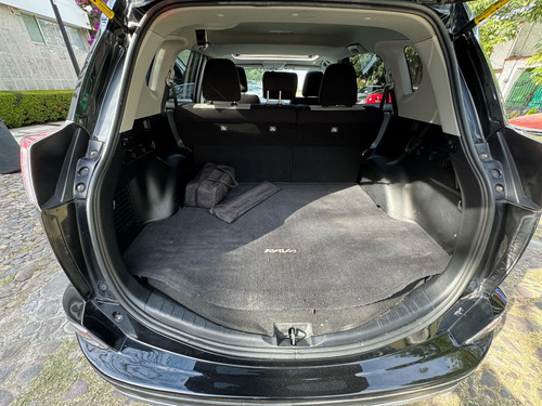 Toyota RAV4 2.5 Xle 4wd At