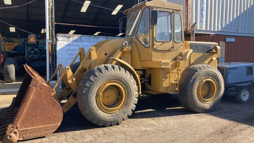 Imagen 7 de 9 de Cargador Frontal Caterpillar Modelo 950