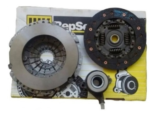 Kit Clutch Palio Siena Idea 1.8 Plato Y Disco