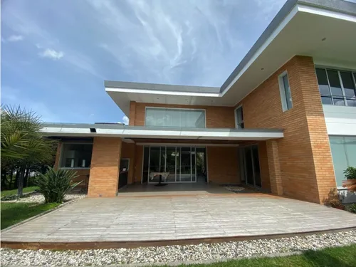 Casa Para Arriendo Amoblado En Llanogrande