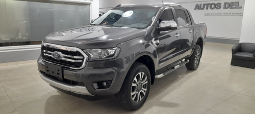 Ford Ranger 3.2 Cd Limited Tdci 200cv Automática