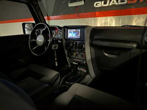 Jeep Wrangler 3.6 Unlimited 284hp Atx