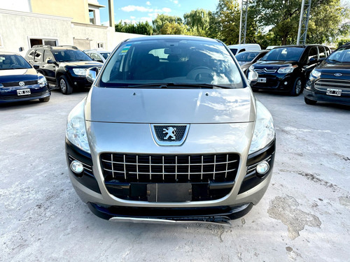 Peugeot 3008 1.6 Allure Thp 156Cv Tiptronic