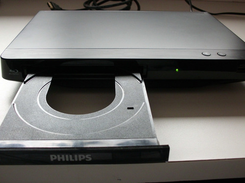 Philips Blu-ray Disc/dvd Player Bdp 2900 Funcionando Perfeit