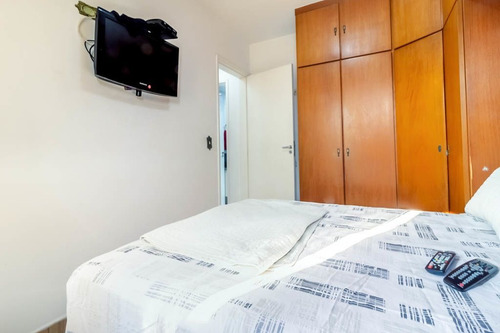 Apartamento A Venda Em São Paulo - 22030