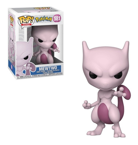 Funko Pop Mewtwo (581)