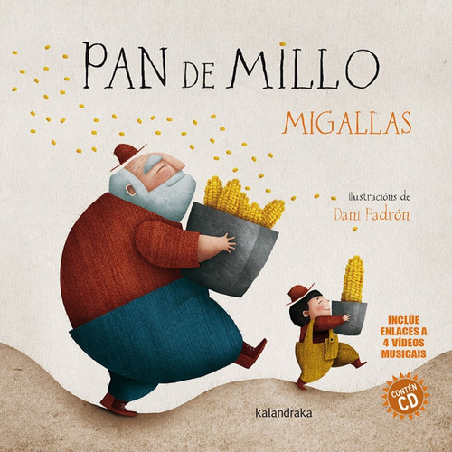 Pan De Millo 