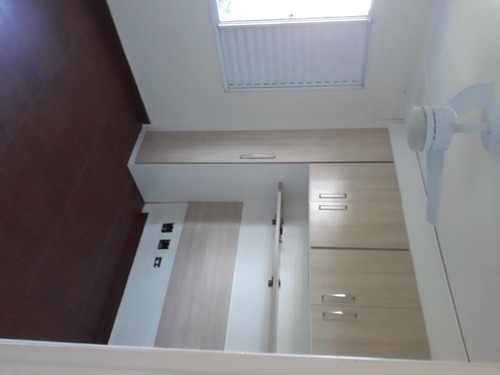 Apartamento Em Granja Viana, Cotia/sp De 120m² 3 Quartos À Venda Por R$ 450.000,00 - Ap646918