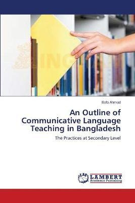 Libro An Outline Of Communicative Language Teaching In Ba...