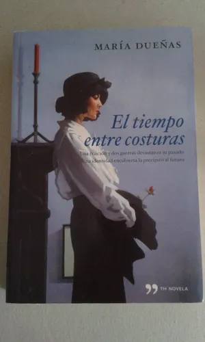 El Tiempo Entre Costuras (Usado)