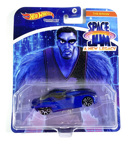 Hot Wheels - Space Jam - The Brow - Caracter Car - #2/7